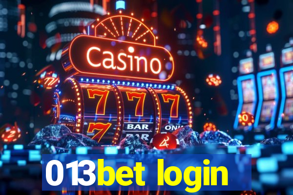 013bet login